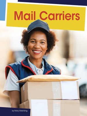 cover image of Mail Carriers